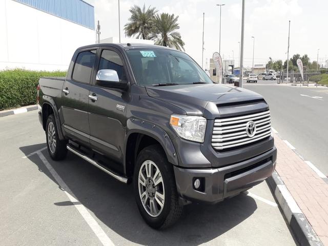 2014 Toyota Tundra 4WD Truck