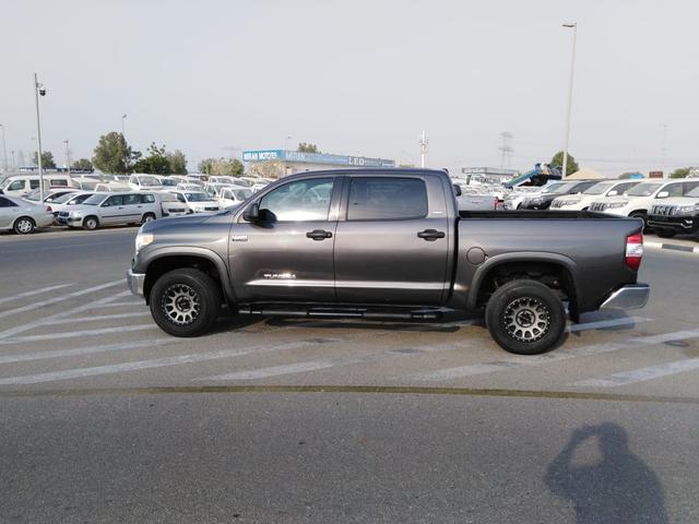 2017 Toyota Tundra