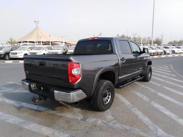 2017 Toyota Tundra