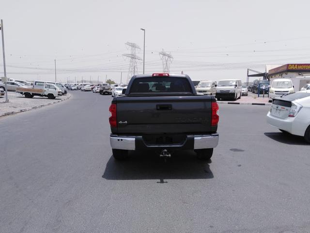 2017 Toyota Tundra