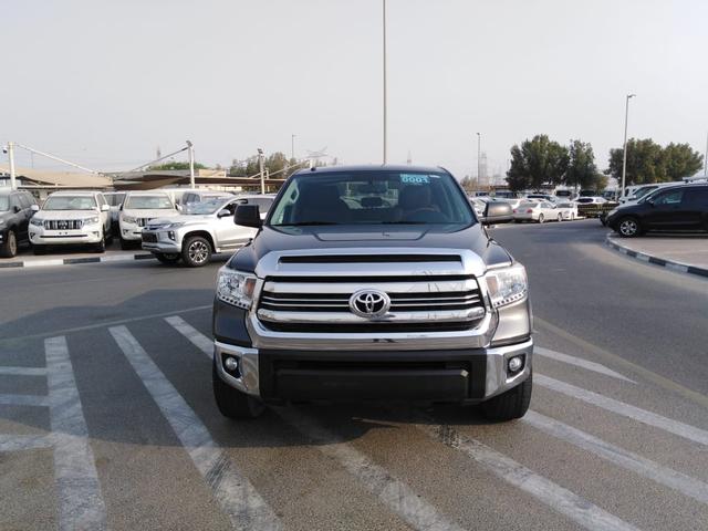 2017 Toyota Tundra