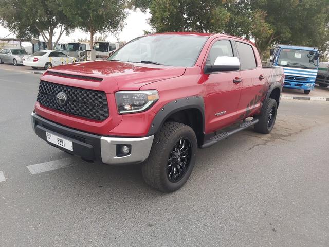 2020 Toyota Tundra