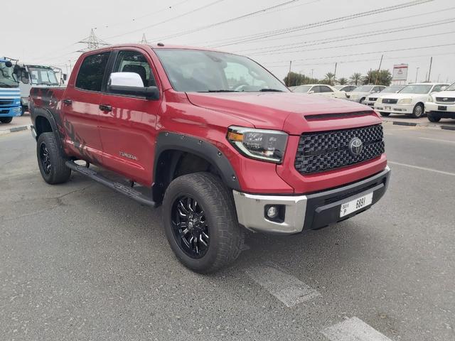 2020 Toyota Tundra