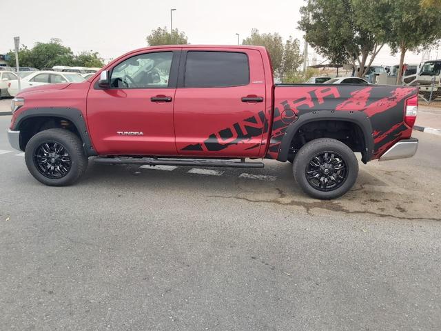 2020 Toyota Tundra