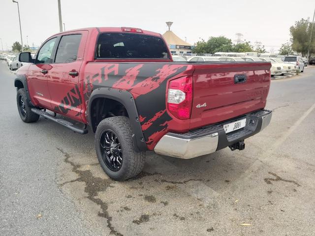 2020 Toyota Tundra