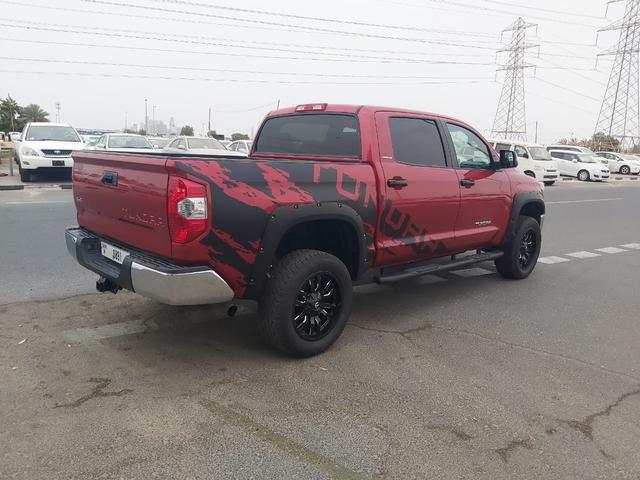 2020 Toyota Tundra