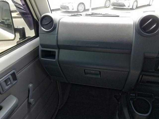 2011 Toyota LAND CRUISER 5D HARDTOP