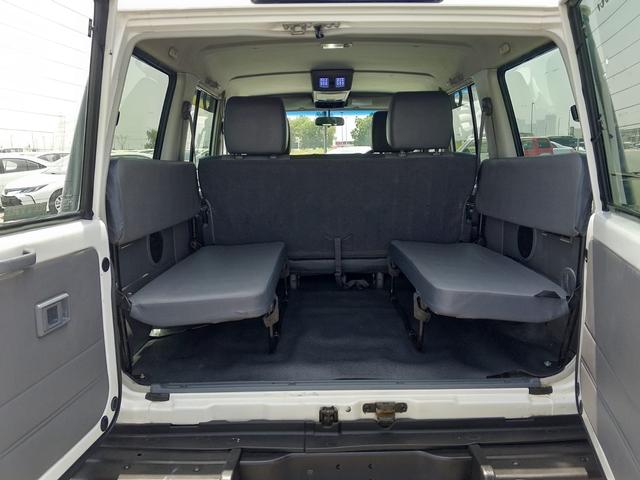 2011 Toyota LAND CRUISER 5D HARDTOP