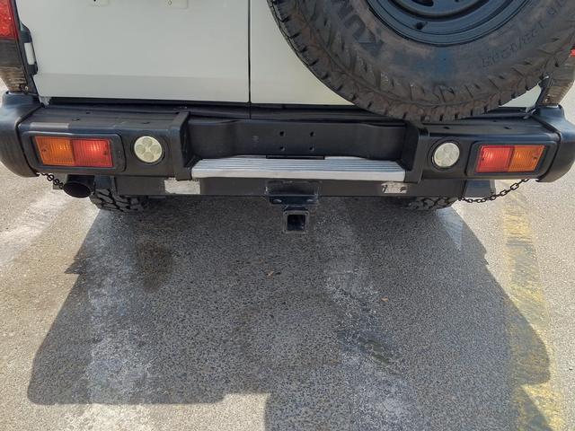 2011 Toyota LAND CRUISER 5D HARDTOP