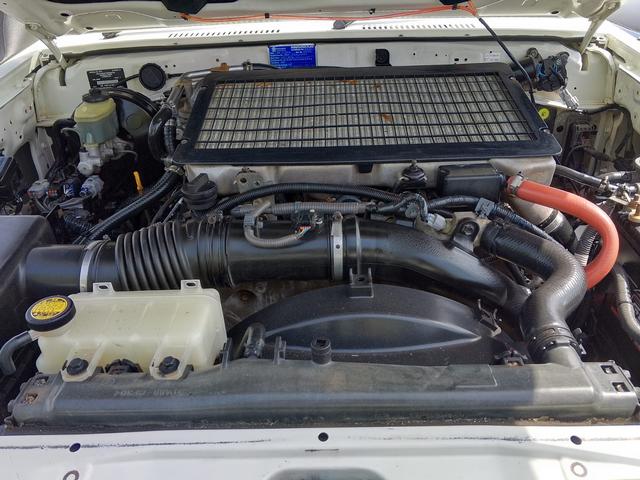 2011 Toyota LAND CRUISER 5D HARDTOP