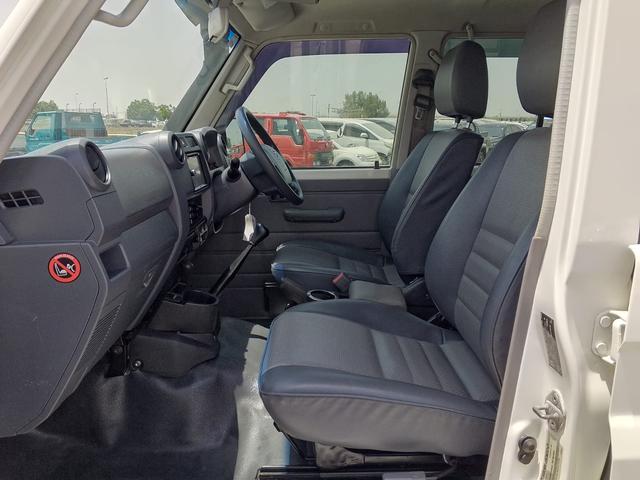 2011 Toyota LAND CRUISER 5D HARDTOP