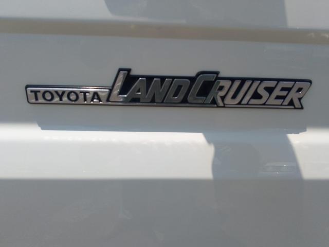 2011 Toyota LAND CRUISER 5D HARDTOP