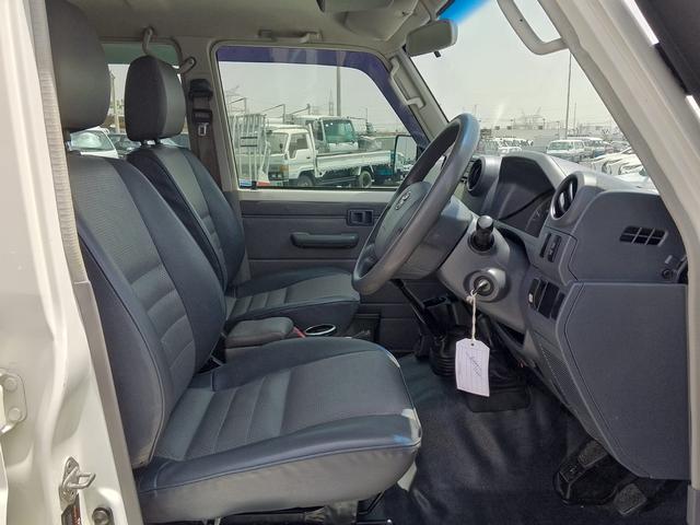 2011 Toyota LAND CRUISER 5D HARDTOP
