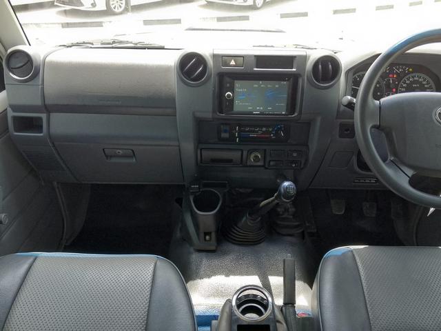 2011 Toyota LAND CRUISER 5D HARDTOP