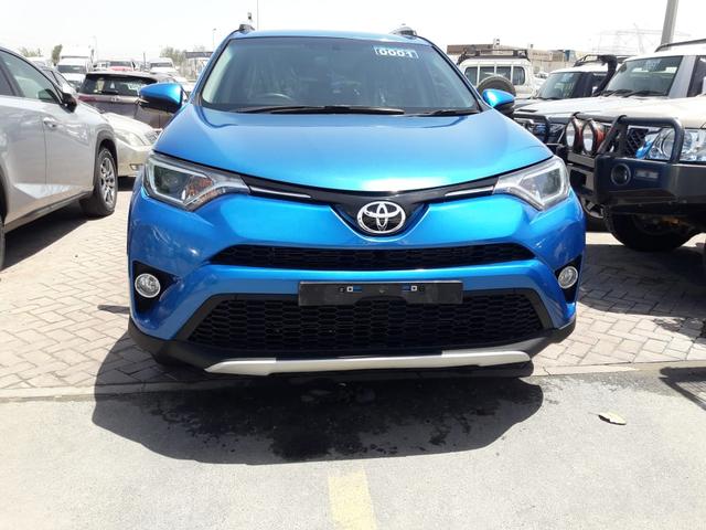 2016 Toyota RAV4