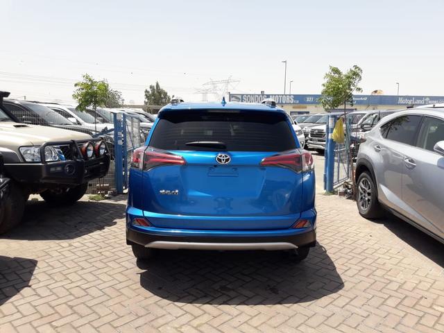 2016 Toyota RAV4