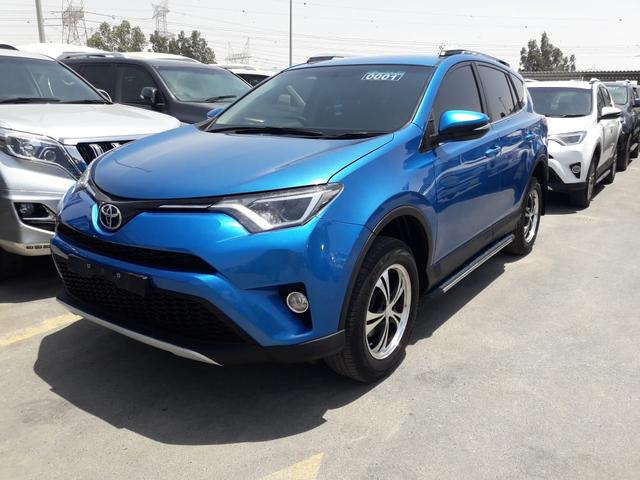 2016 Toyota RAV4