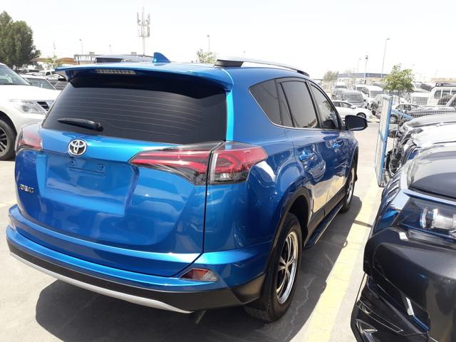 2016 Toyota RAV4