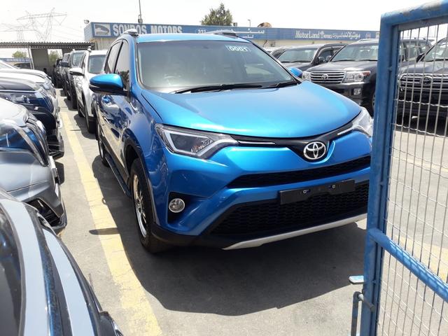 2016 Toyota RAV4