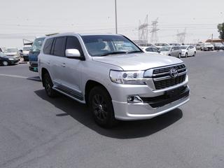 2010 Toyota Land Cruiser