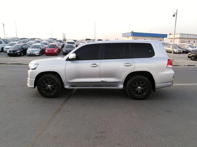 2010 Toyota Land Cruiser