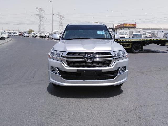 2010 Toyota Land Cruiser