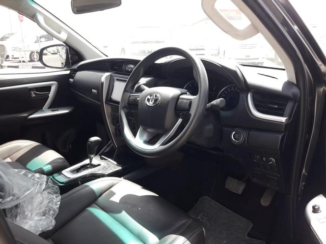 2015 Toyota Fortuner