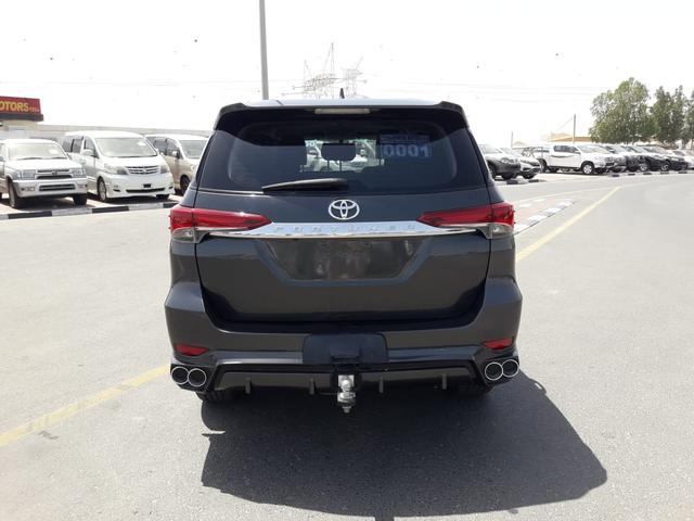 2015 Toyota Fortuner