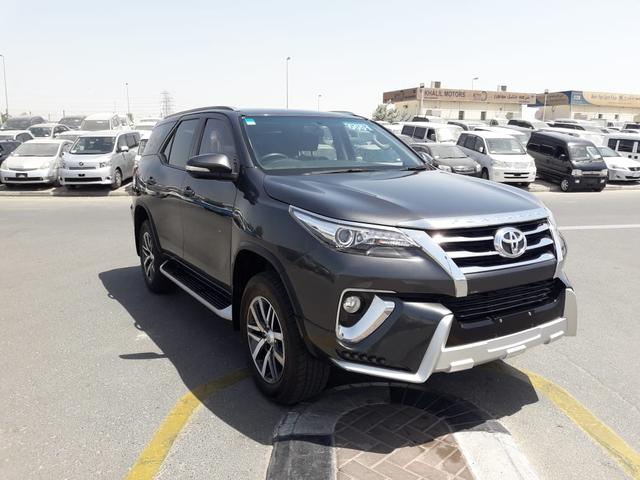 2015 Toyota Fortuner