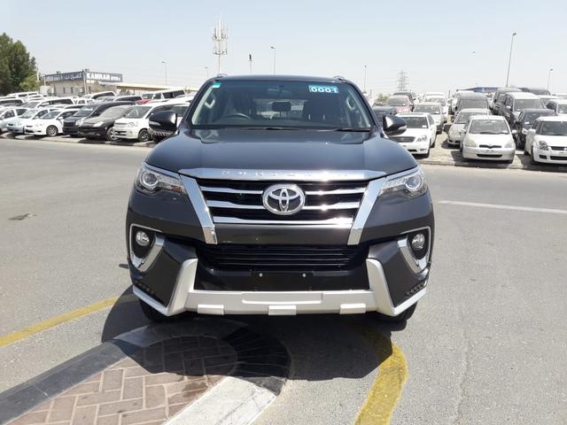 2015 Toyota Fortuner