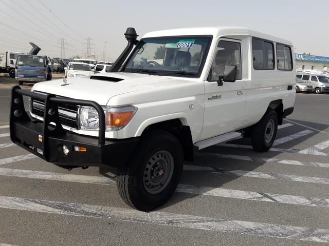 2014 Toyota Land Cruiser