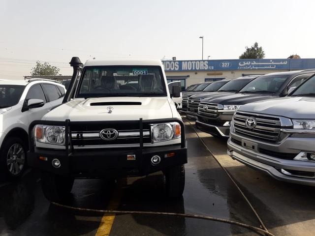 2014 Toyota Land Cruiser