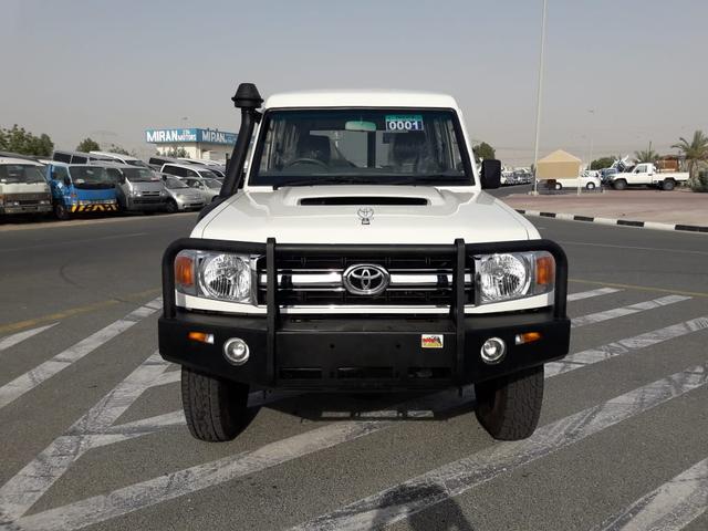 2014 Toyota Land Cruiser