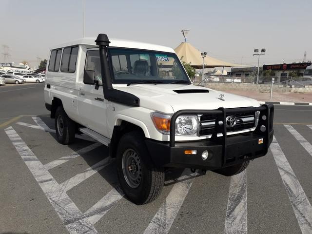 2014 Toyota Land Cruiser