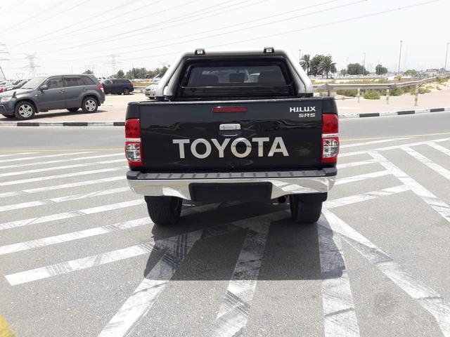 2012 Toyota Hilux