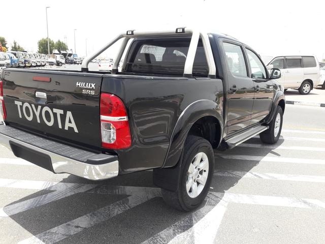 2012 Toyota Hilux