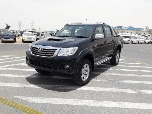 2012 Toyota Hilux