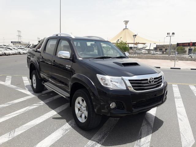 2012 Toyota Hilux