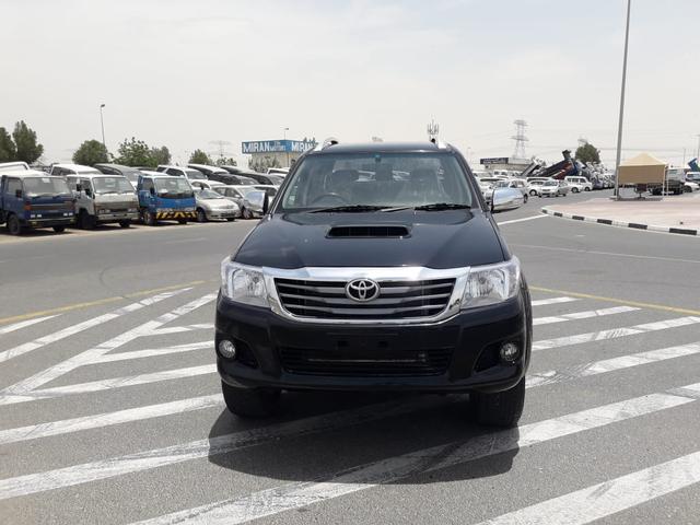2012 Toyota Hilux