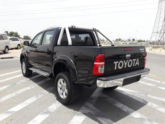 2012 Toyota Hilux