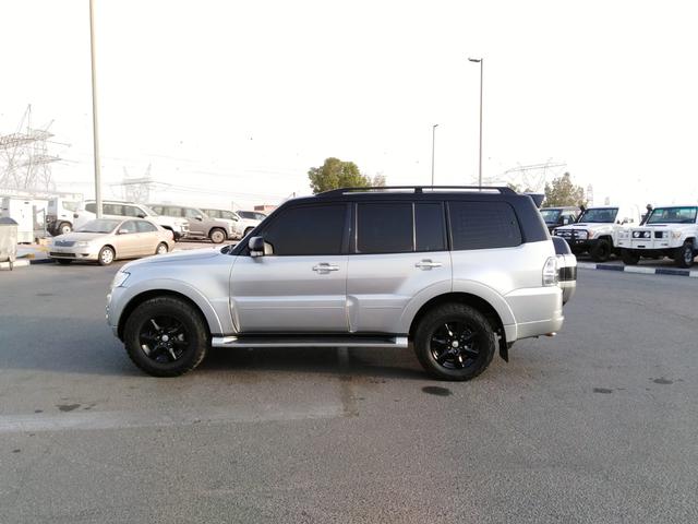 2020 Mitsubishi Pajero Sports