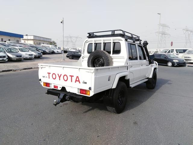 2019 Toyota Land Cruiser p/up