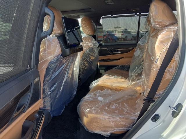 2024 Lexus LX