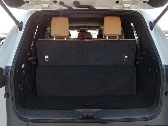 2024 Lexus LX