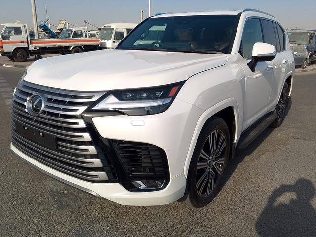 2024 Lexus LX