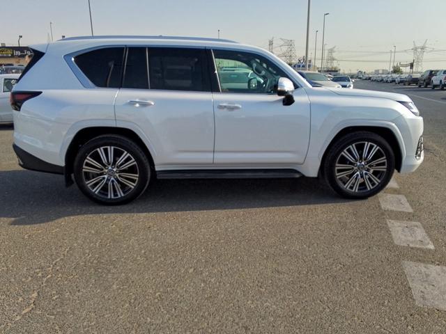 2024 Lexus LX