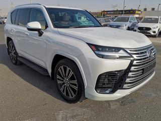 2024 Lexus LX