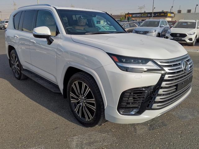 2024 Lexus LX