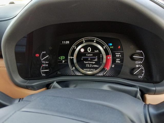 2024 Lexus LX