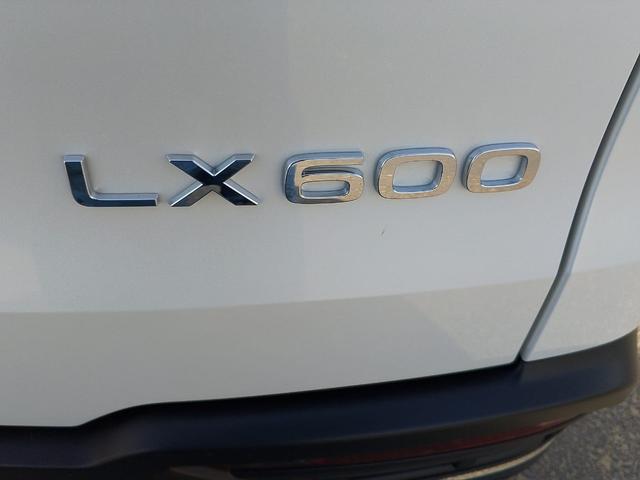 2024 Lexus LX